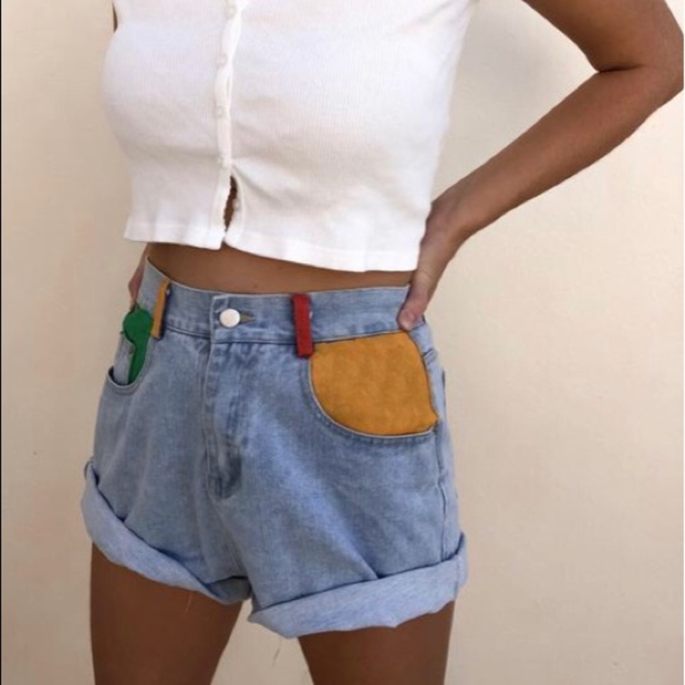 Vintage shorts